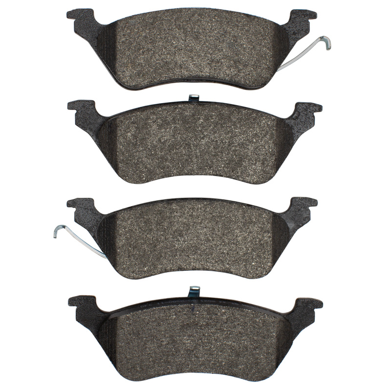 Dodge Caravan Brake Pads - Rear - R1 Concepts - Semi Met - `01-`07